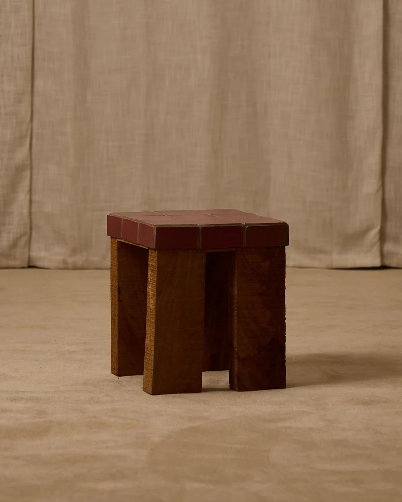 'Jura' Tile Side Table