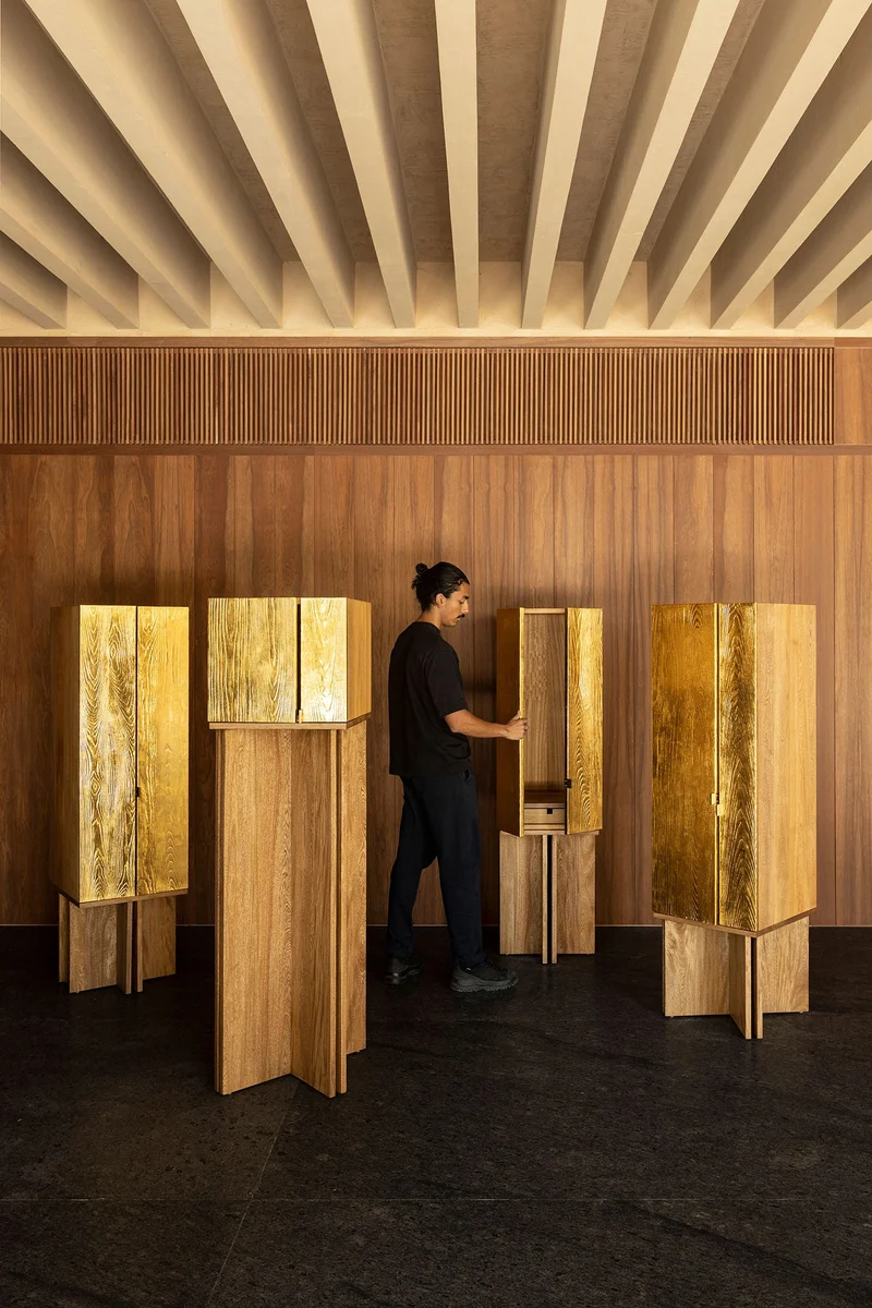 'Aurum' Cabinet 100 | Limited Edition 20