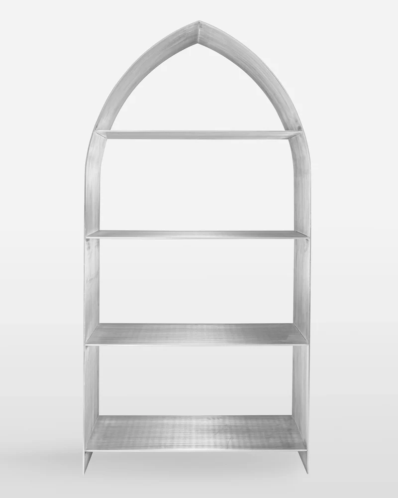 Full Arch Bookcase