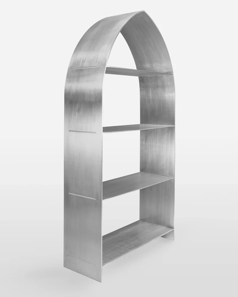 Full Arch Bookcase