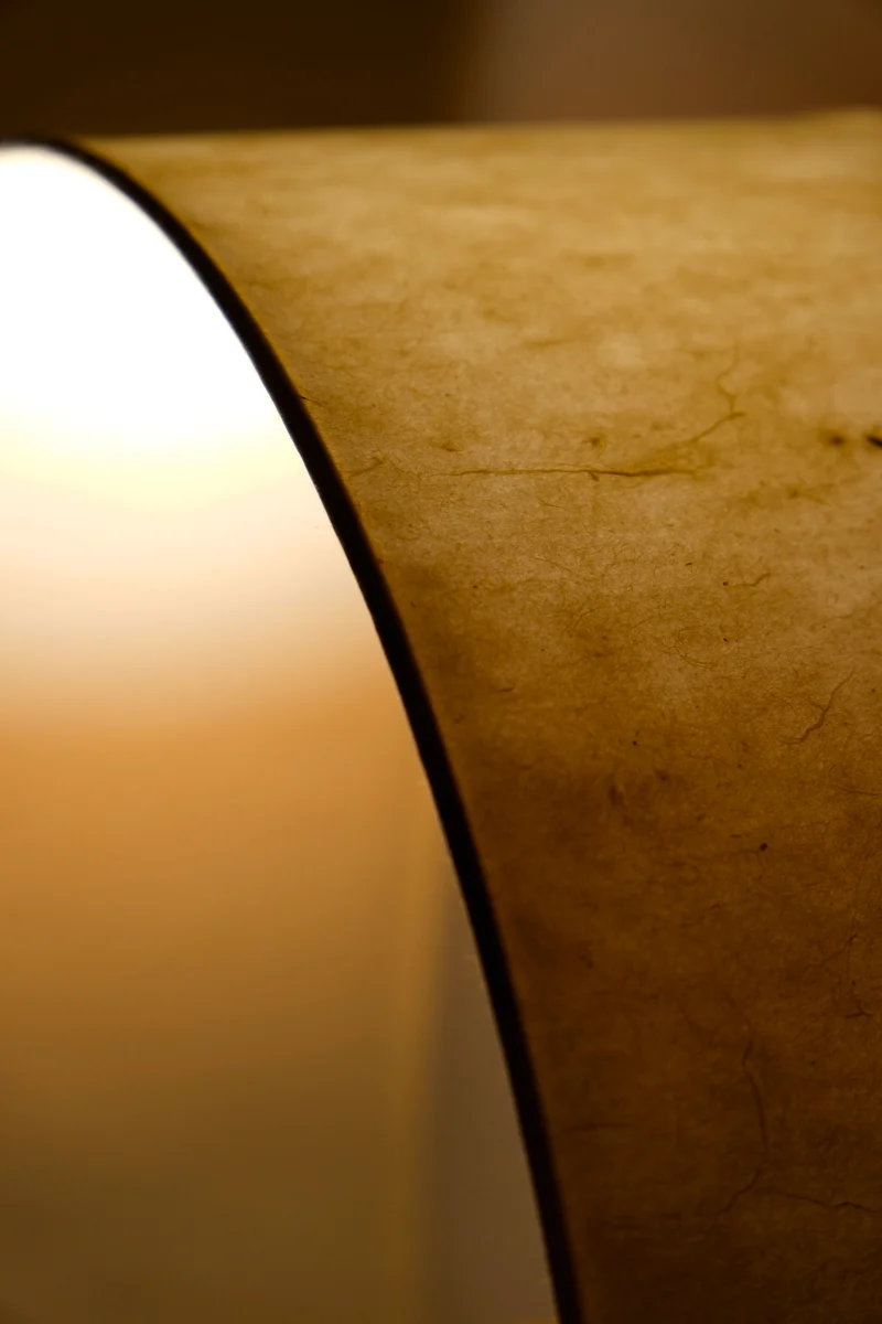 Coastal Modern Table Lamps in Raw clay - Lumia - Collection Aura