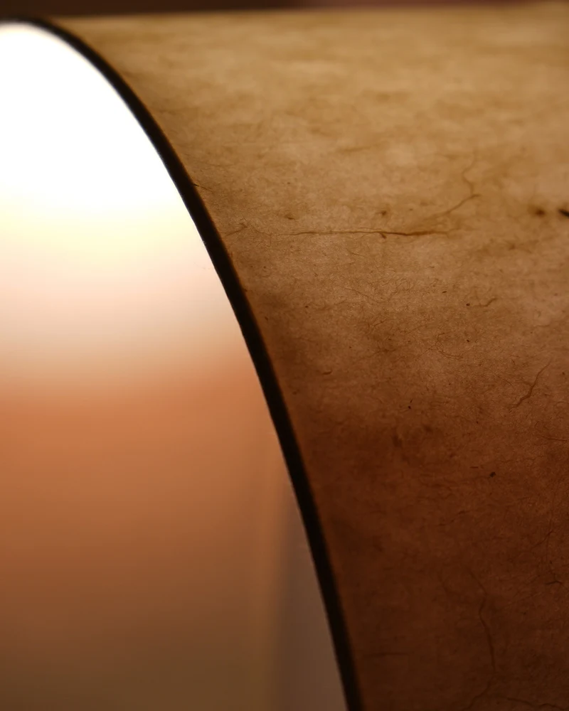 Coastal Modern Table Lamps in Terracotta - Lumia - Collection Aura