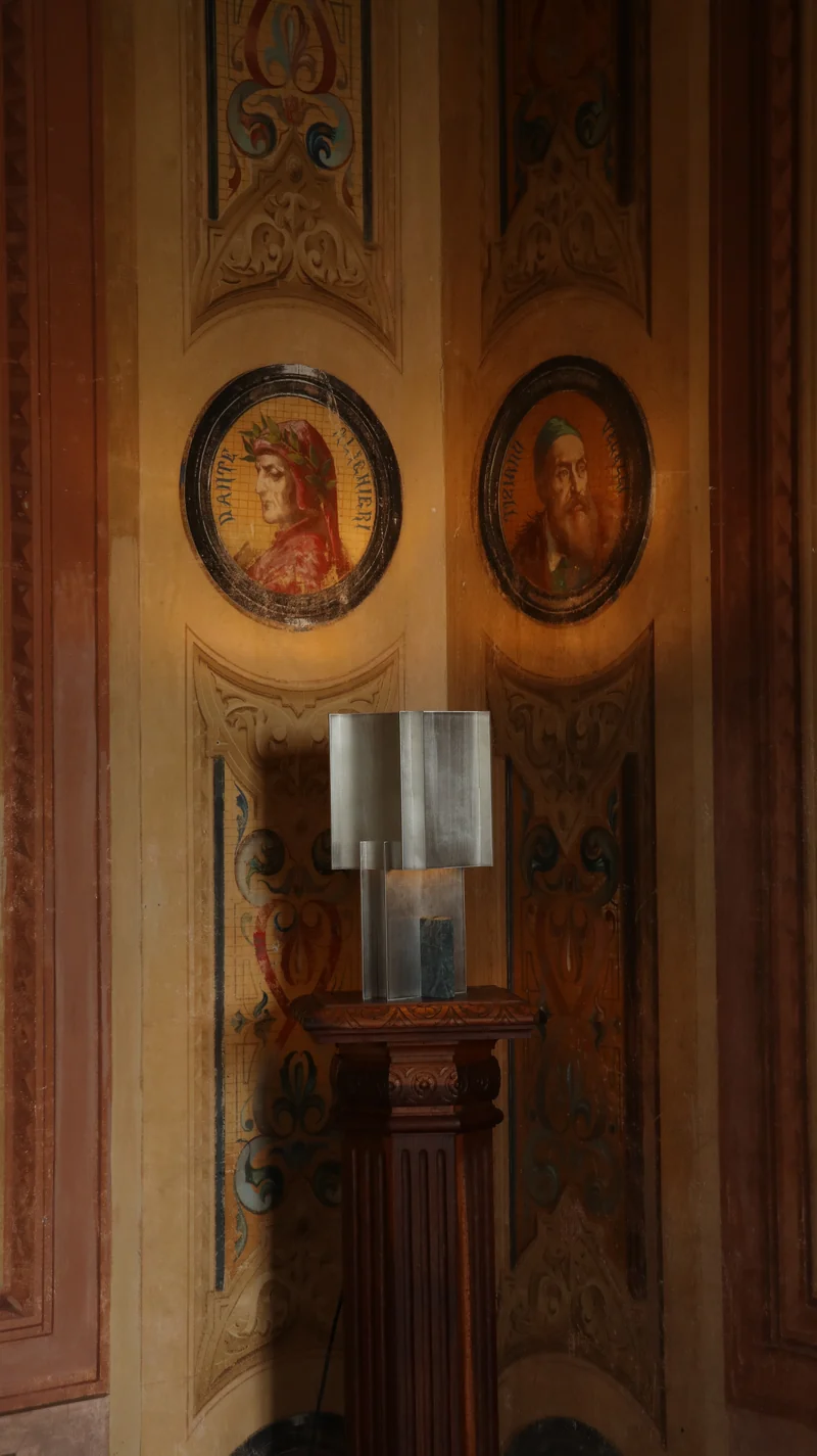 Lamina Marble Table Lamp