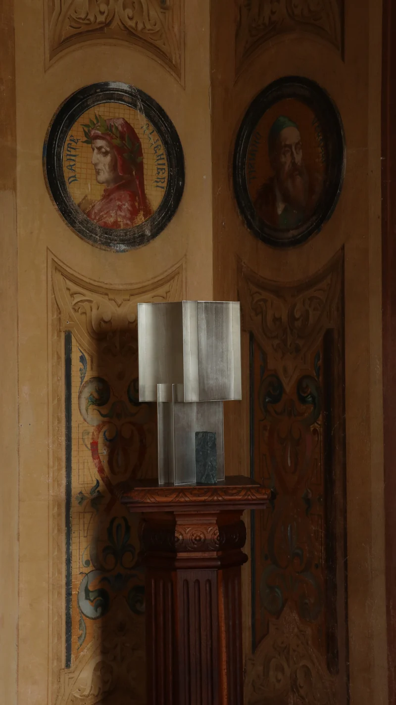 Lamina Marble Table Lamp