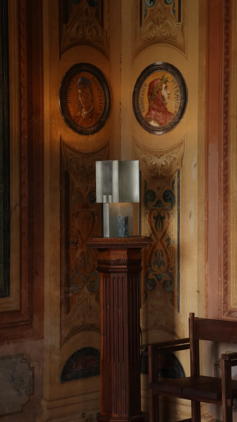Lamina Marble Table Lamp