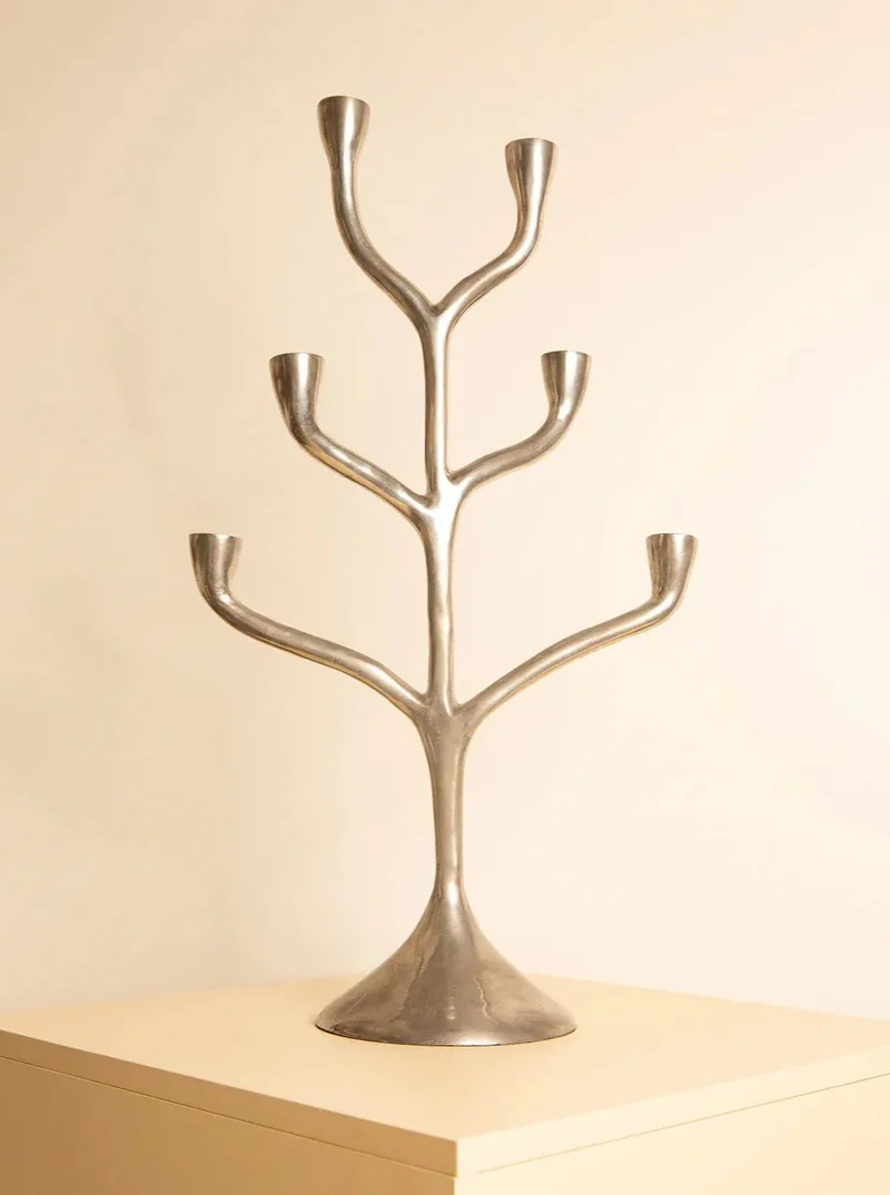Italian Candleholder 80s