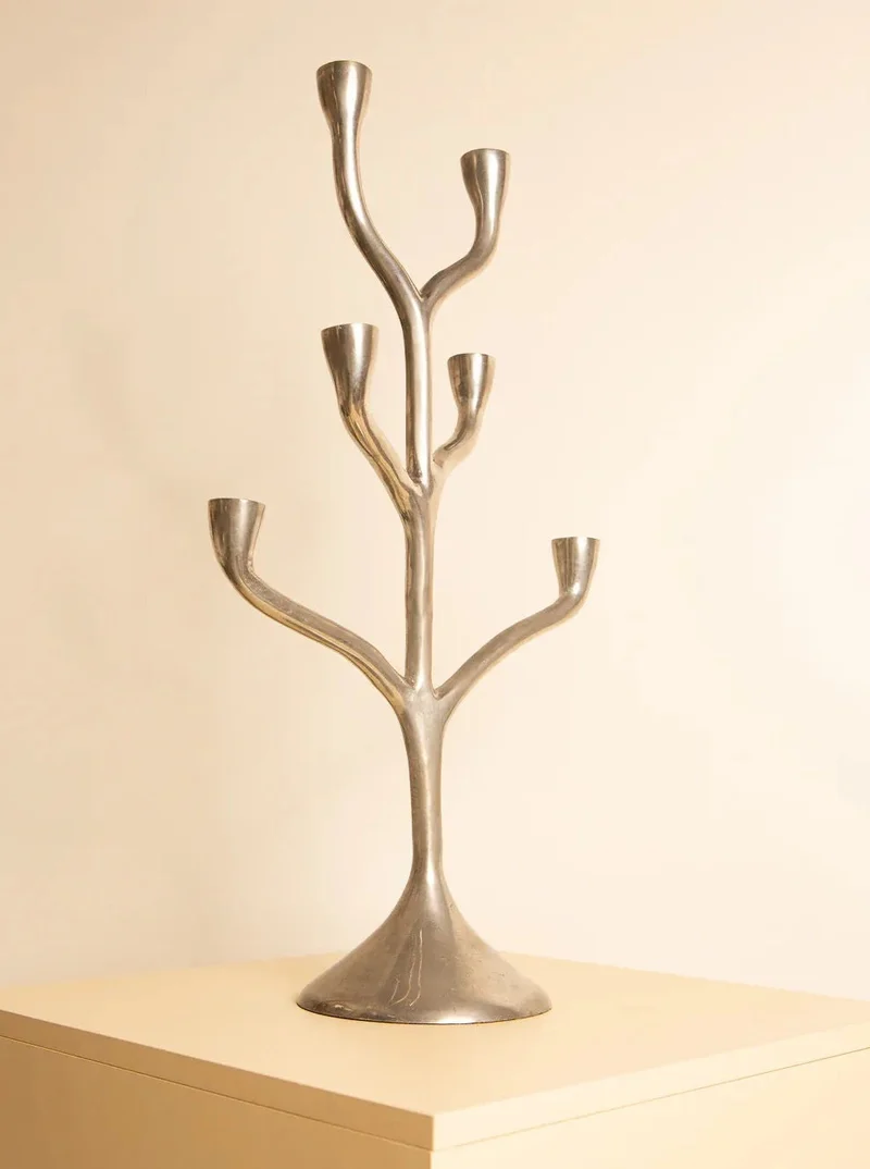 Italian Candleholder 80s
