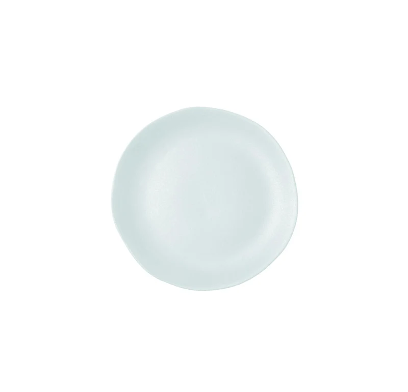 Assiette XXS Jardin de Maguelone Romarin