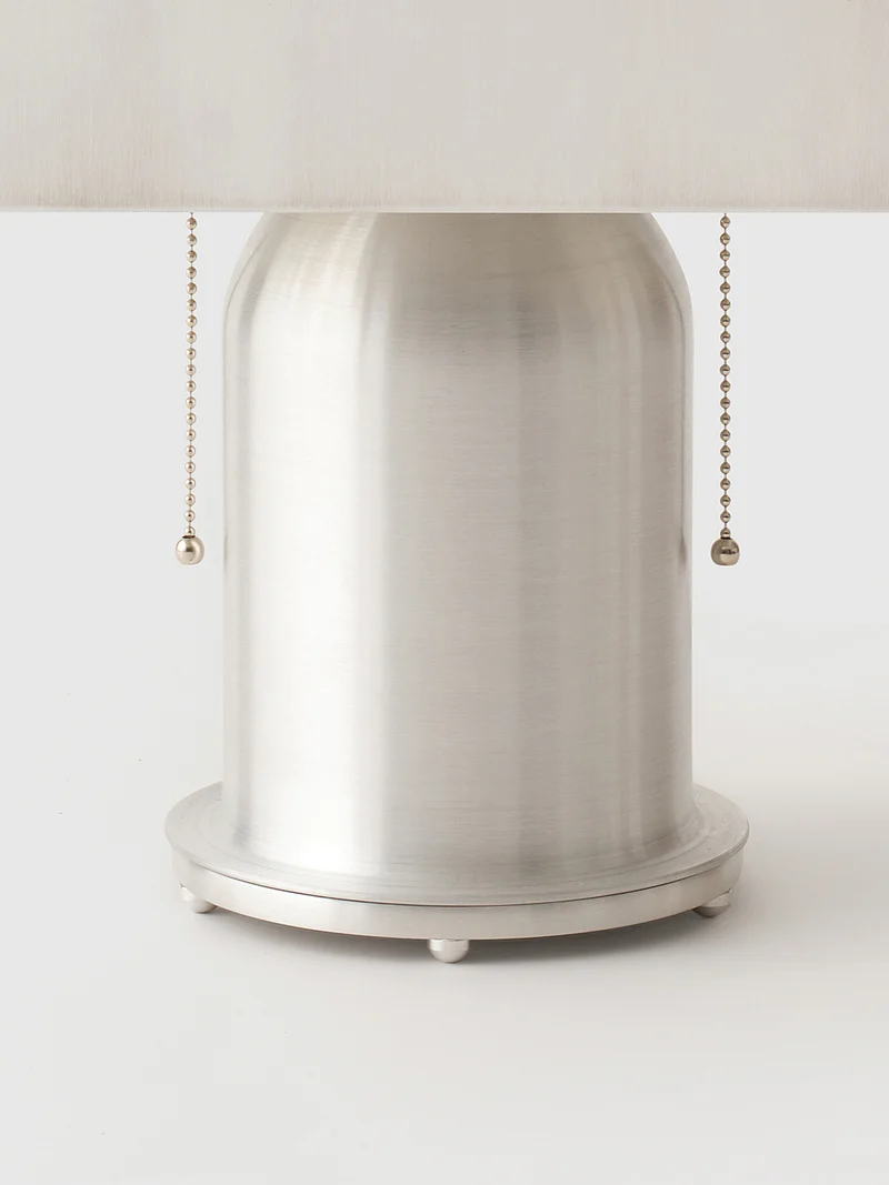 Bloom Aluminium Table Lamp