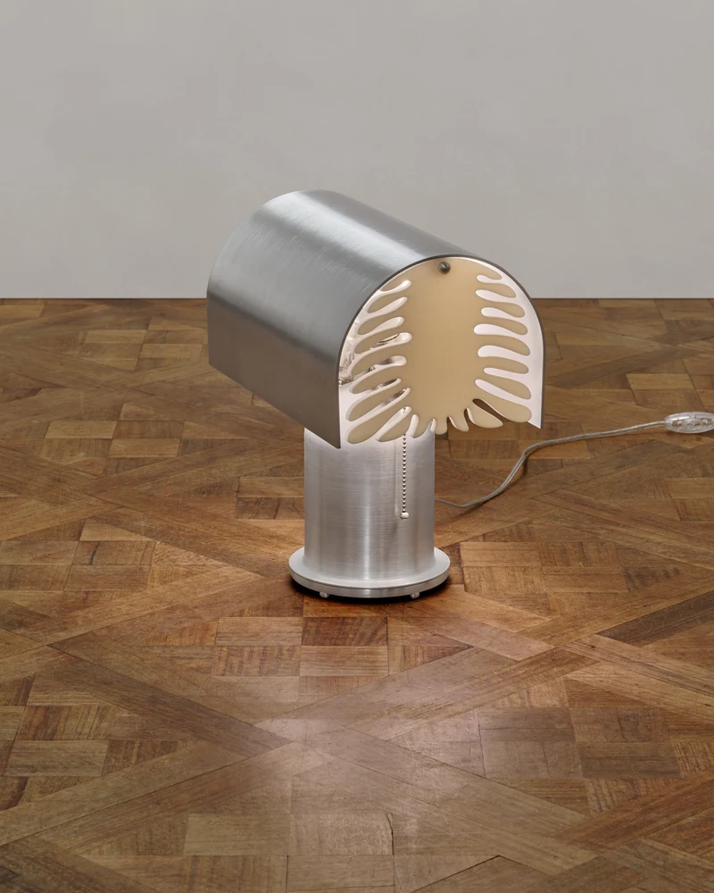 Bloom Aluminium Table Lamp