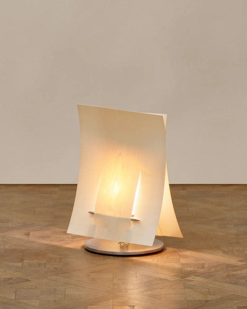 Soft Ply Aluminium Table Lamp Series