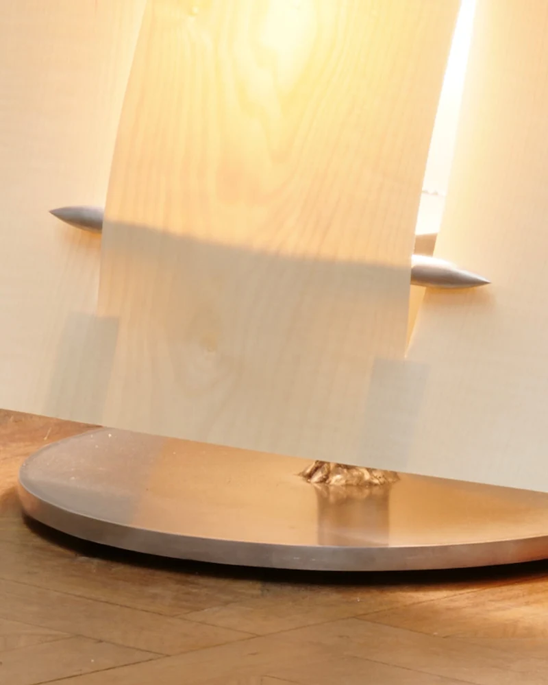 Soft Ply Aluminium Table Lamp Series