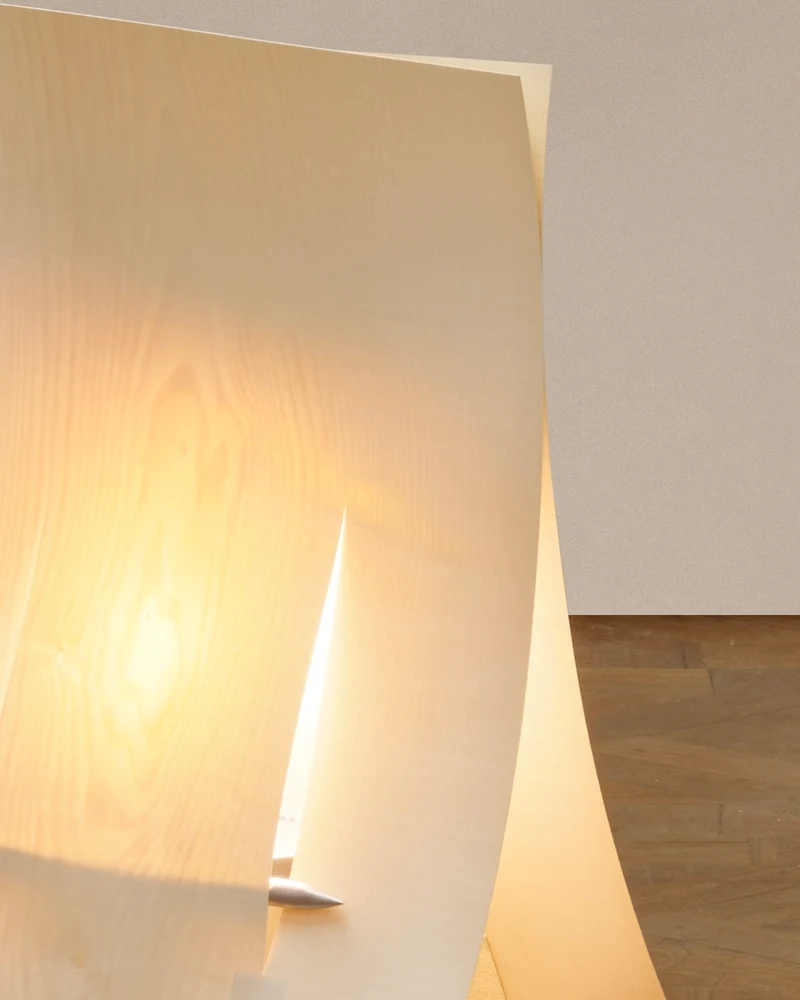 Soft Ply Aluminium Table Lamp Series
