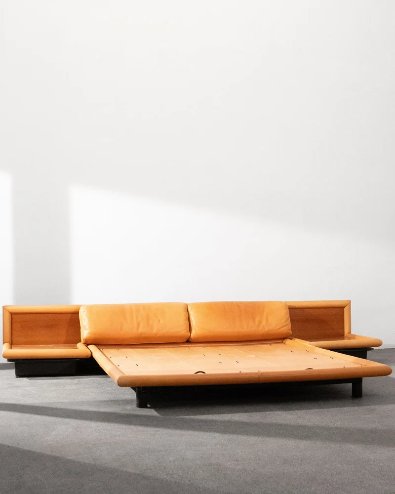 Morna by Afra & Tobia Scarpa for Molteni