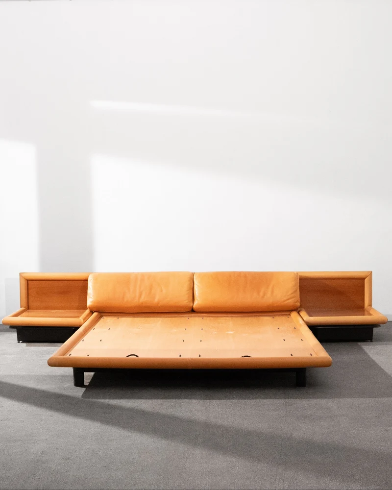 Morna by Afra & Tobia Scarpa for Molteni