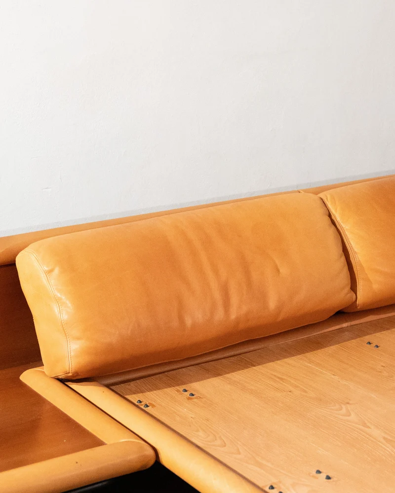 Morna by Afra & Tobia Scarpa for Molteni