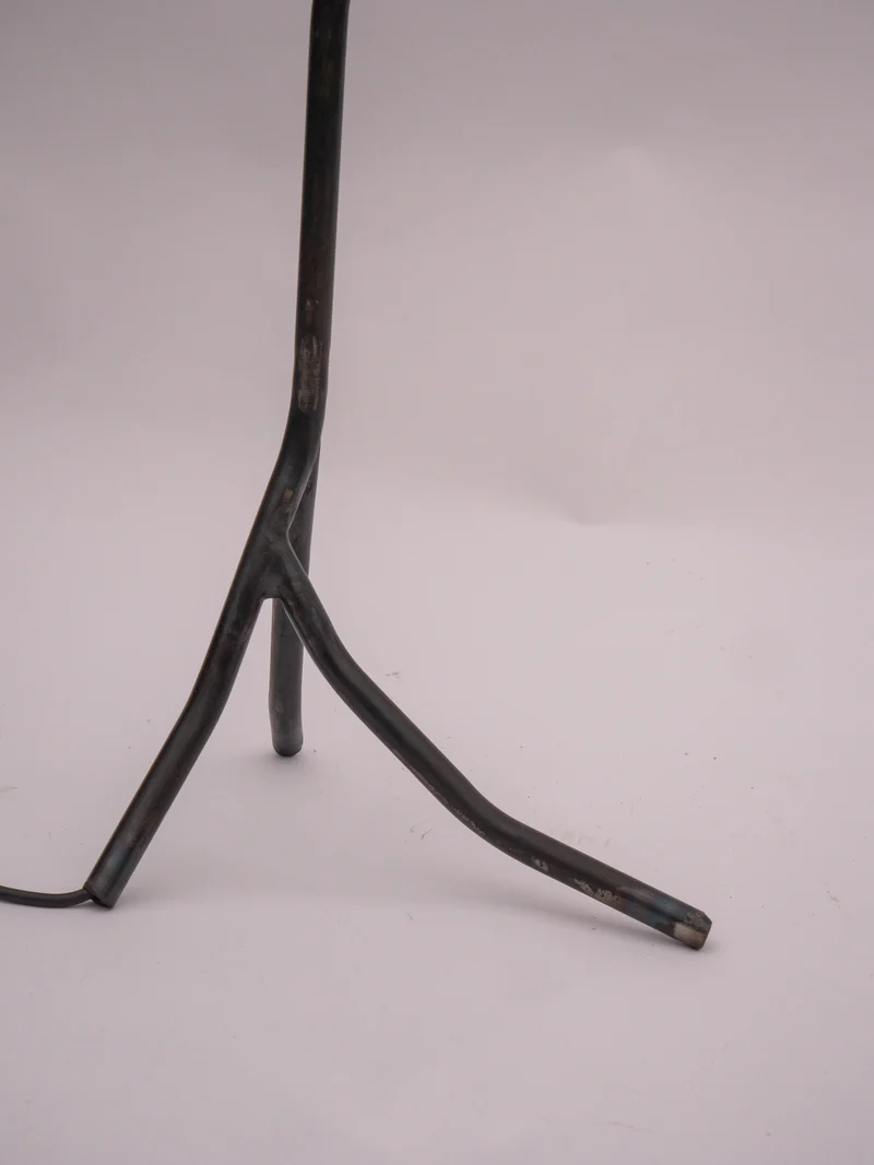 ‘Balancing Act’ Steel Table Lamp