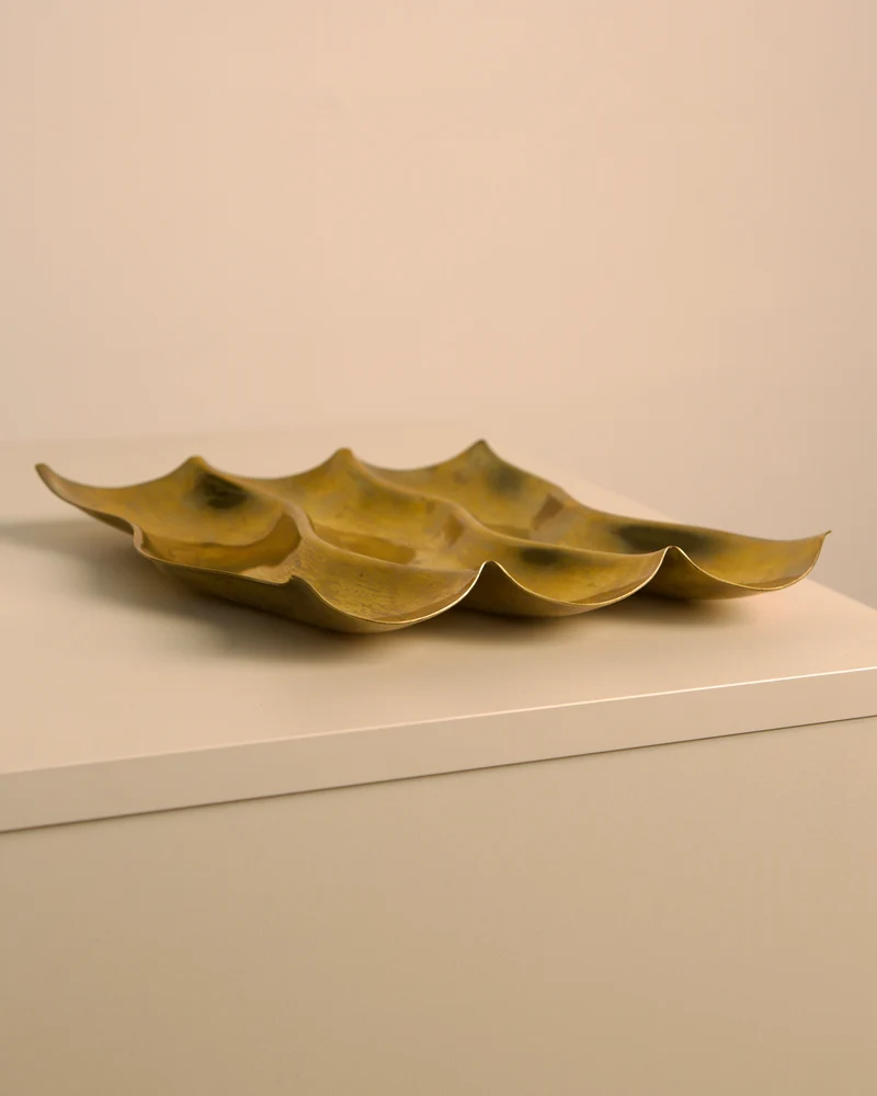 Vide-poches "Boca" by Sergio Asti for ICM Italy 70's