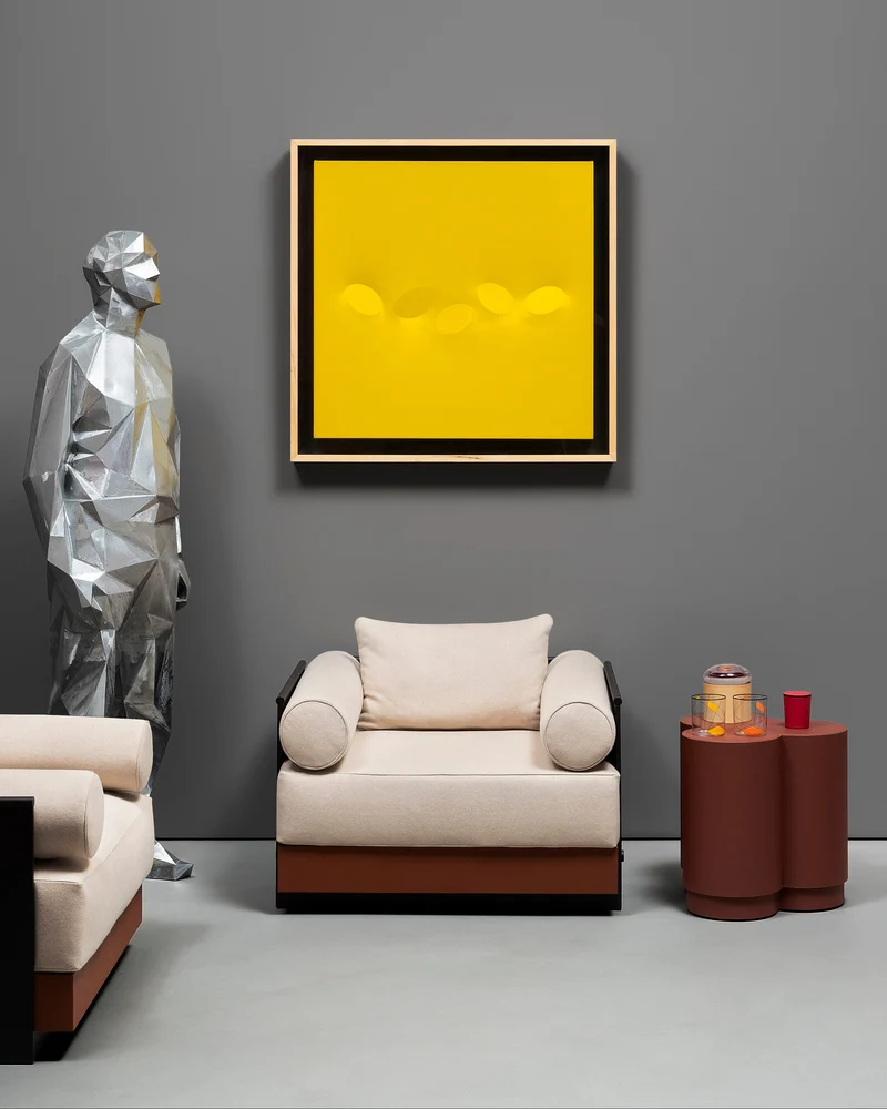 LACAN ARMCHAIR