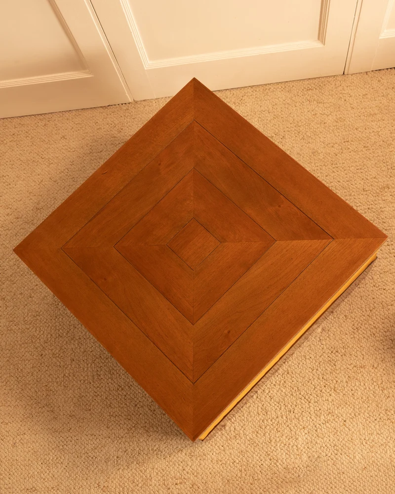 Pair of Paolo Buffa Coffee Tables - Italy 1940s
