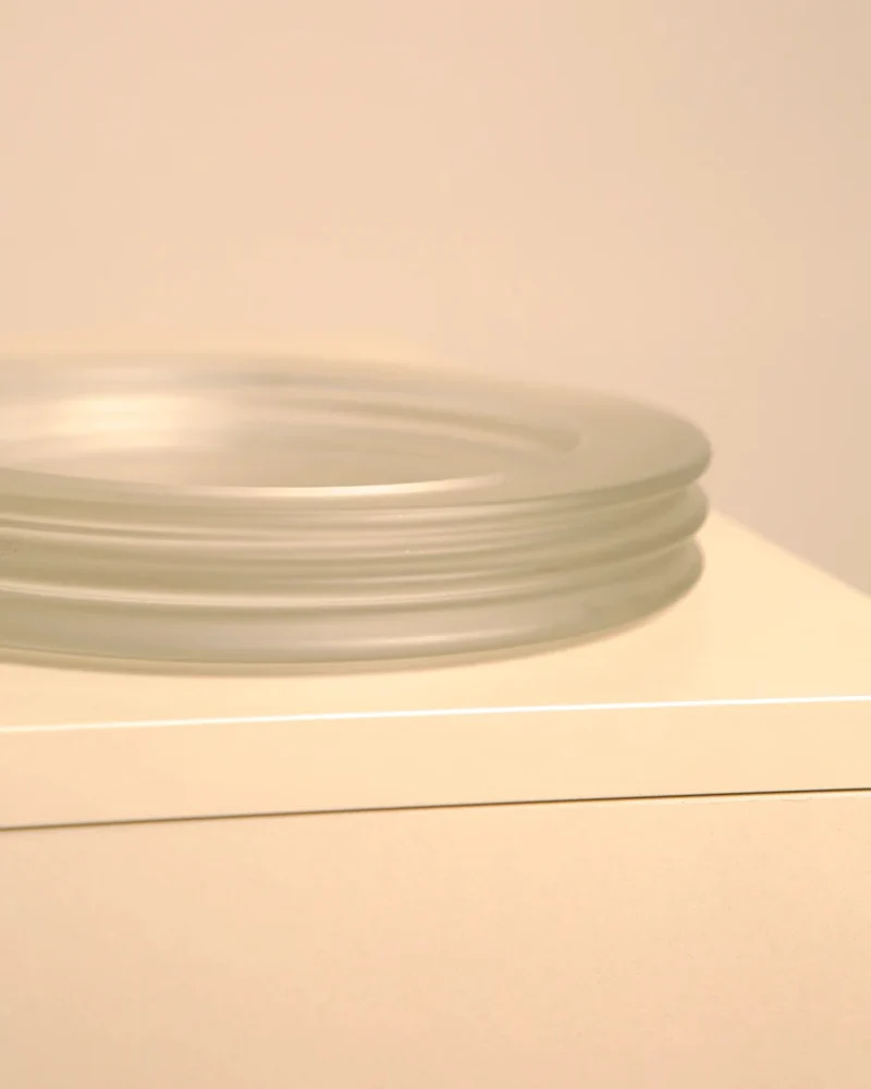 Opaque Vide-poche "Onda" by Sergio Asti for Arnolfo di Cambio 60's