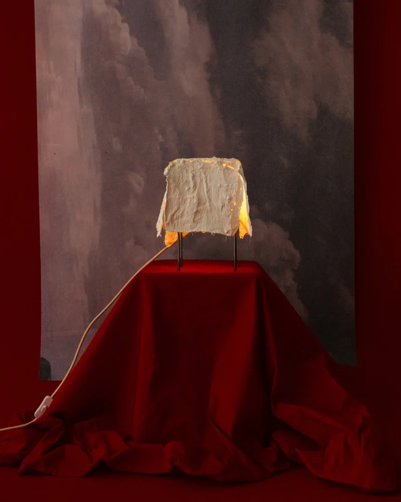 Consecuencia 4.1 Ernesto Table lamp