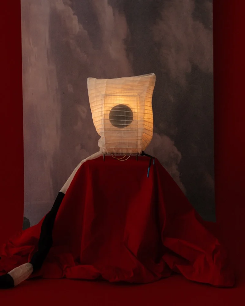 Consecuencia 4.6 Majo Table Lamp