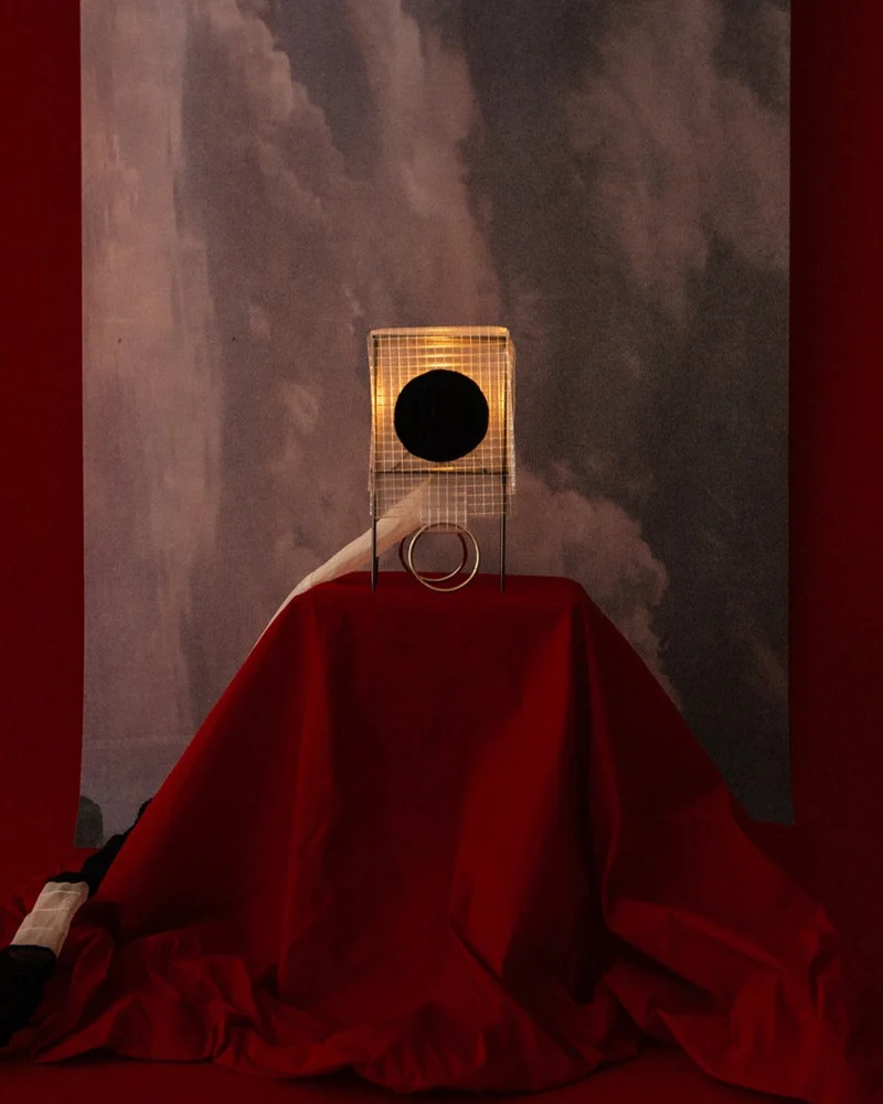 Consecuencia 4.6 Majo Table Lamp