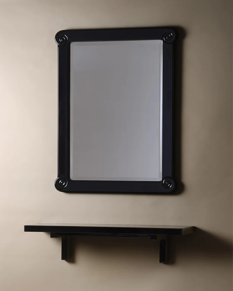 The Lacquered Shelf