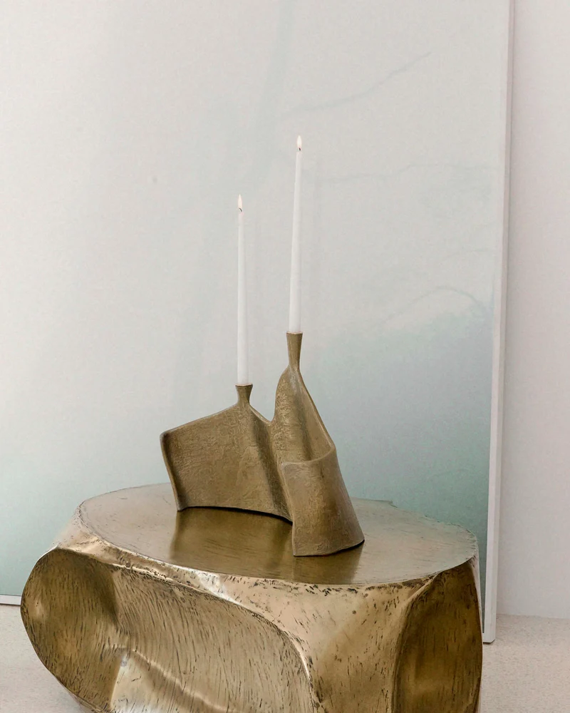 MOTIONLESS Light Double Candelabrum