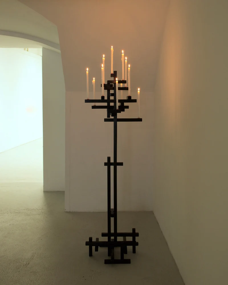 TETRIS CANDELABRUM