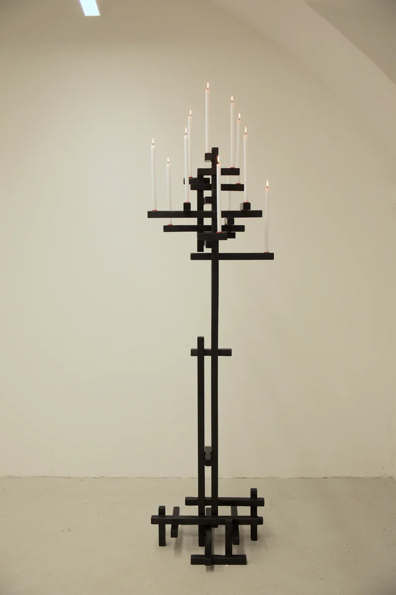 TETRIS CANDELABRUM