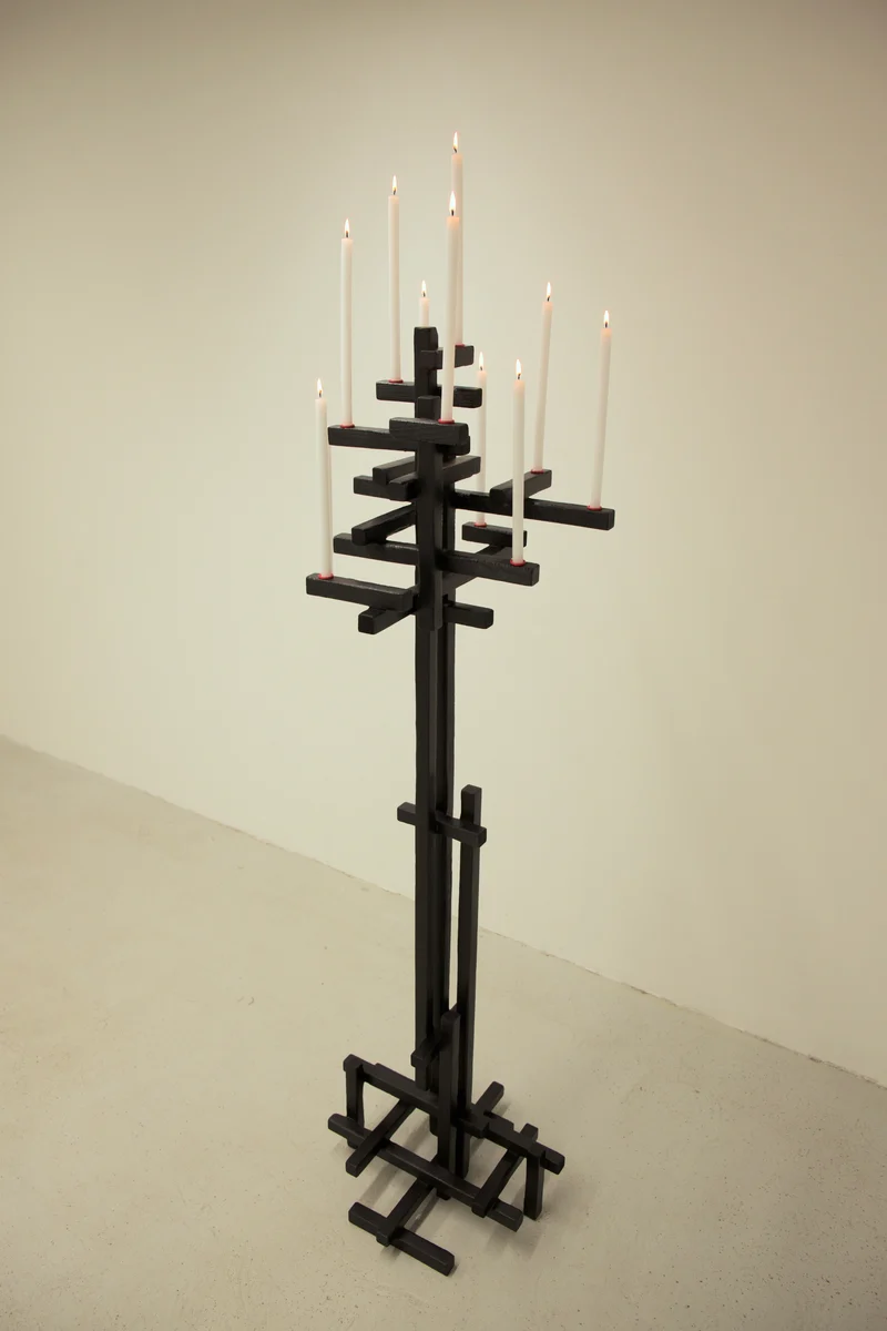 TETRIS CANDELABRUM