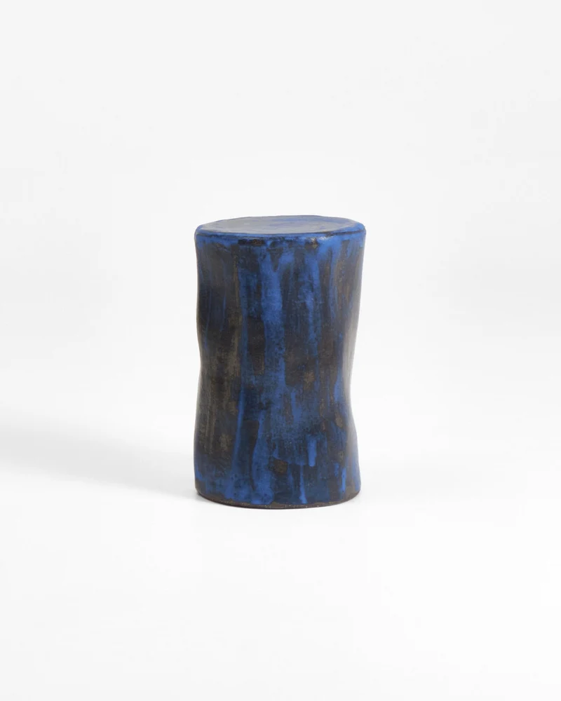 Small Ceramic Side Table
