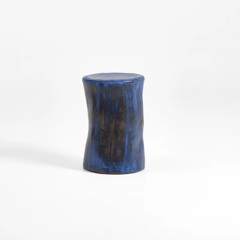 Small Ceramic Side Table