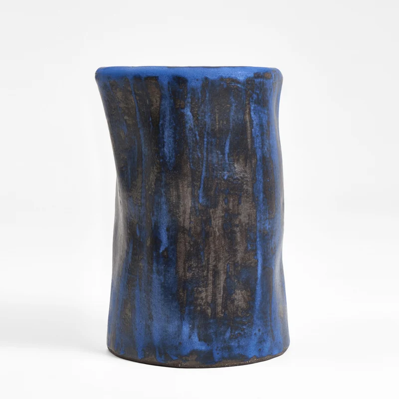 Small Ceramic Side Table