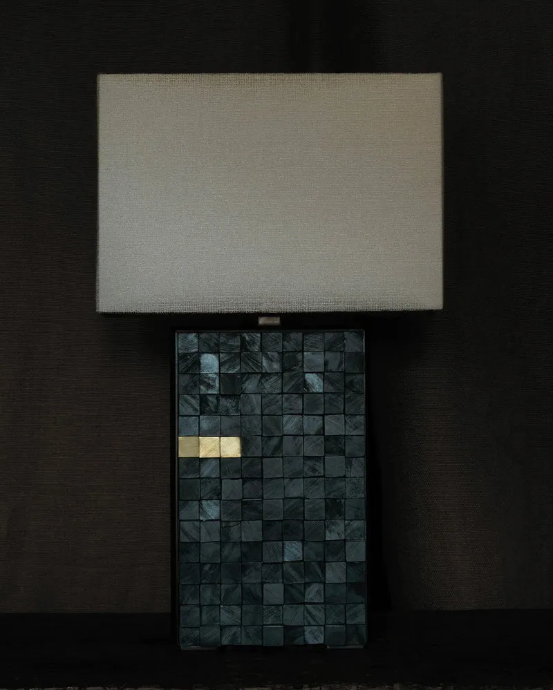 Orion Brass Table Lamp