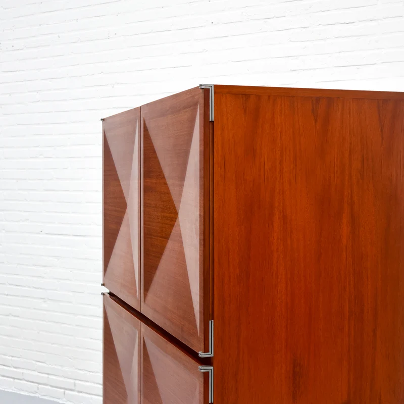 Behr 1307 Diamond Highboard 1960s
