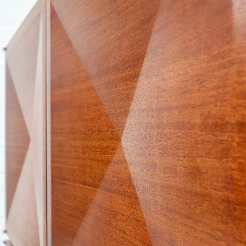 Behr 1307 Diamond Highboard 1960s