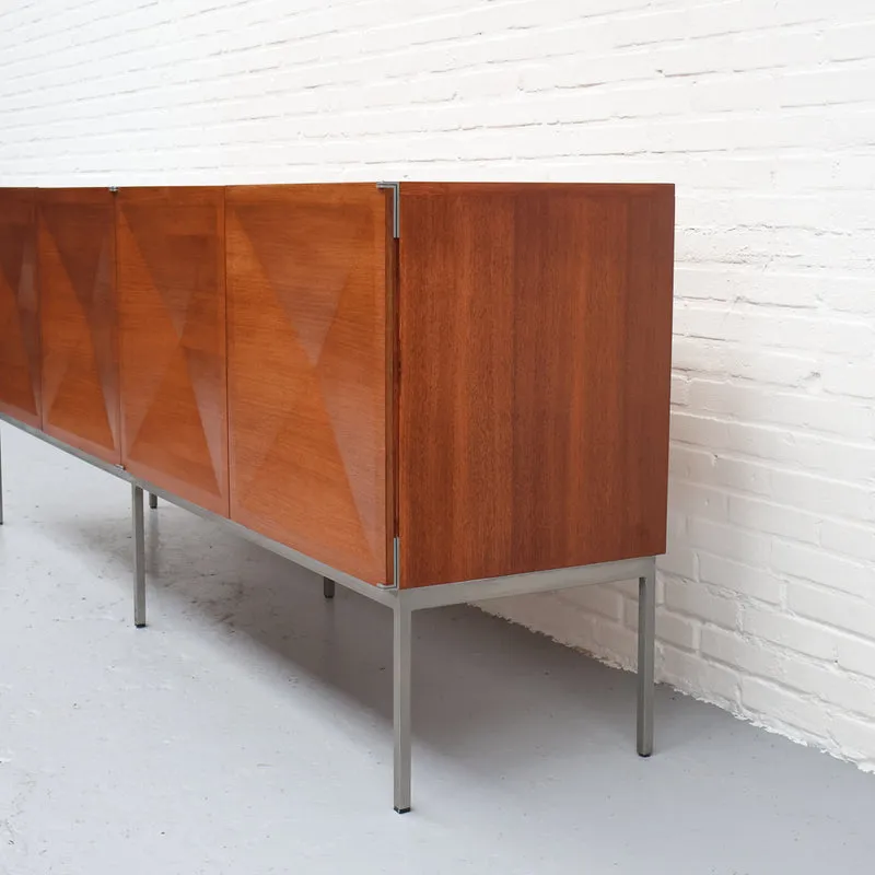 Behr 1307 Diamond Sideboard 1960s