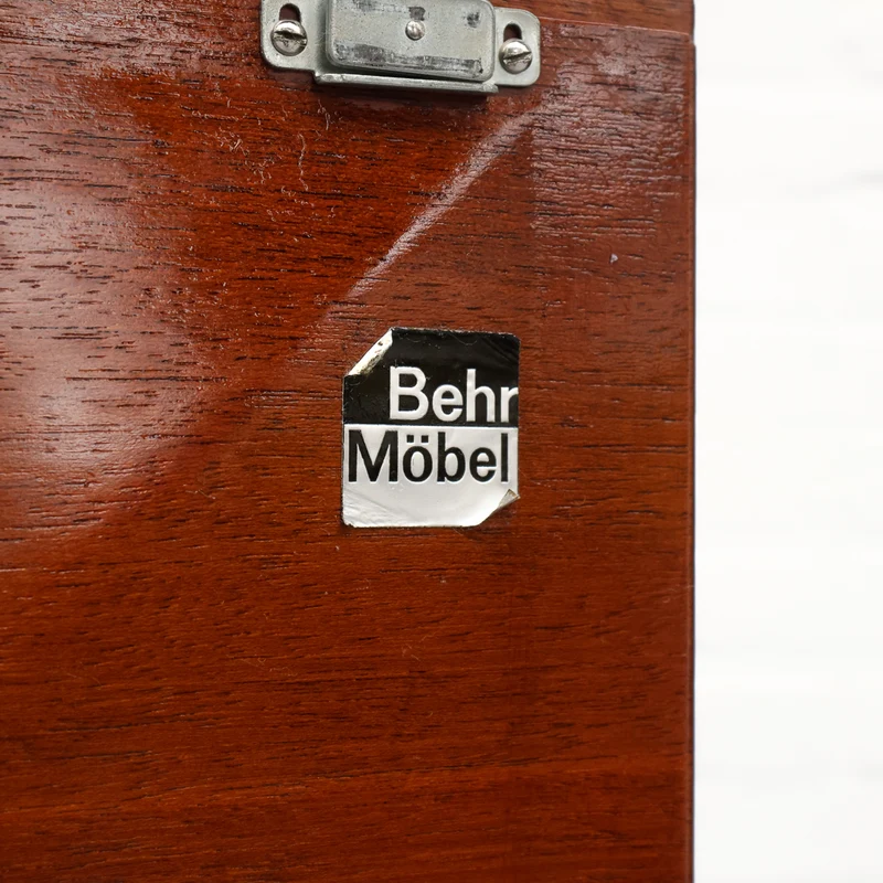 Behr 1307 Diamond Sideboard 1960s