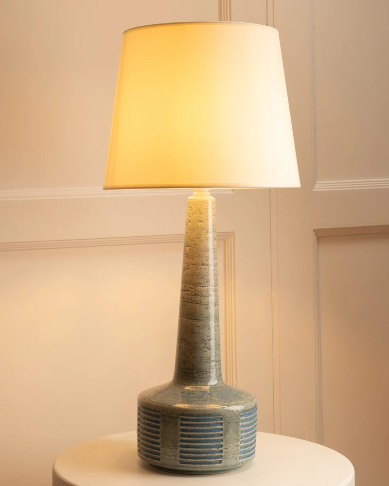 Palshus Table Lamp by Per Linnemann, Denmark 60s
