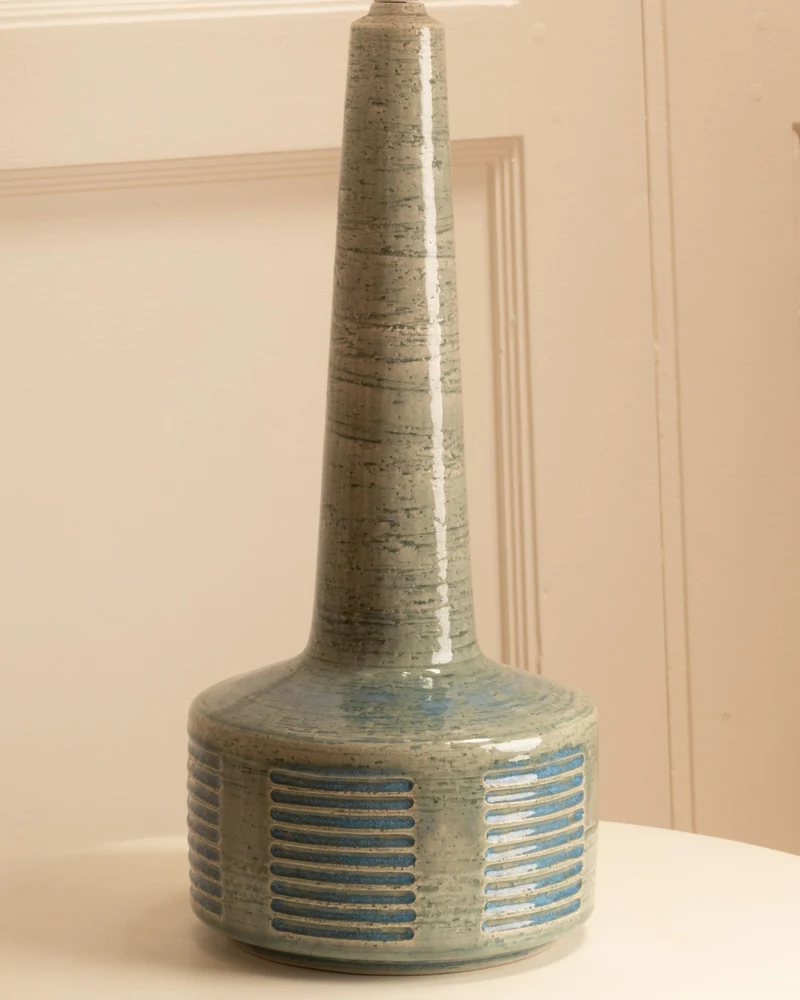 Palshus Table Lamp by Per Linnemann, Denmark 60s
