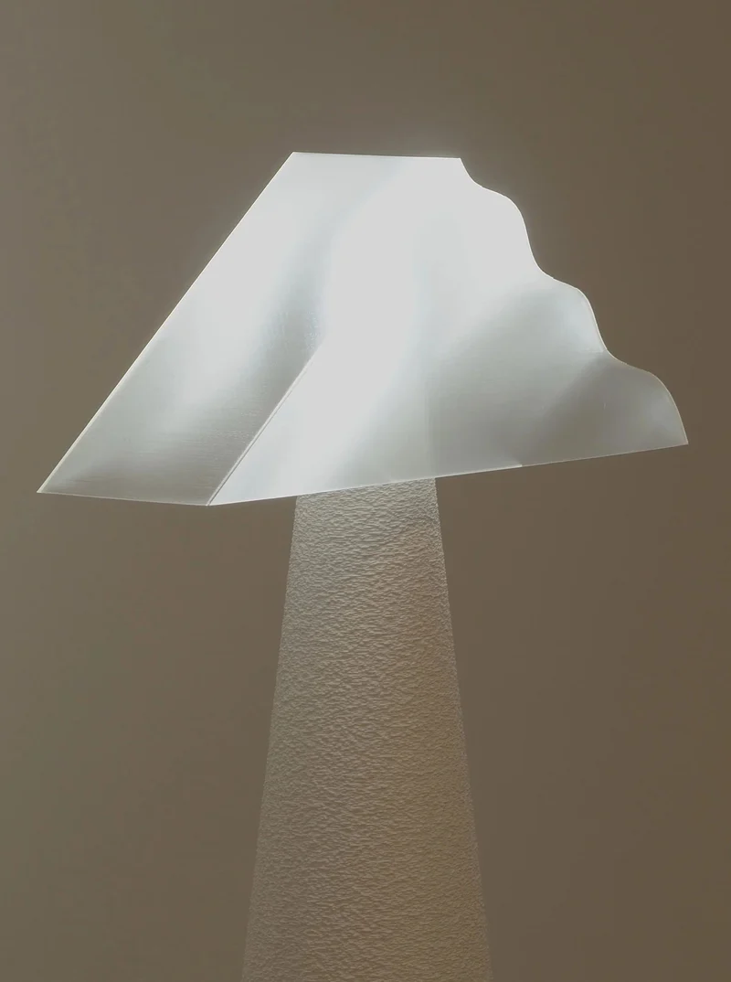 Cloud Table Lamp