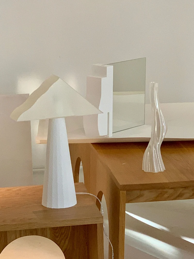 Cloud Table Lamp
