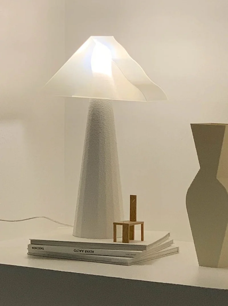 Cloud Table Lamp