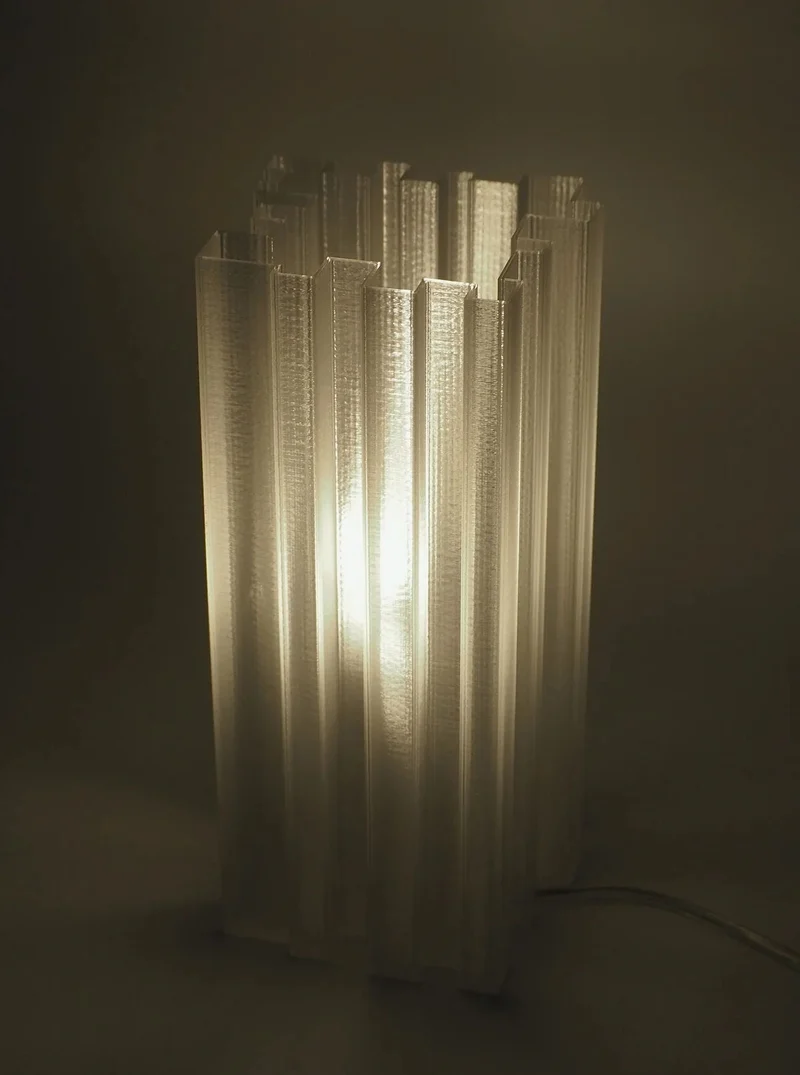 Orgue Table Lamp