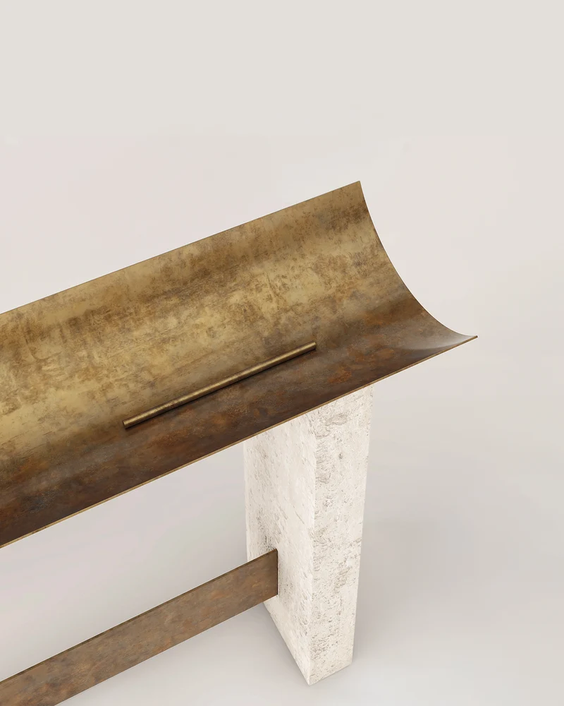 Brut Console