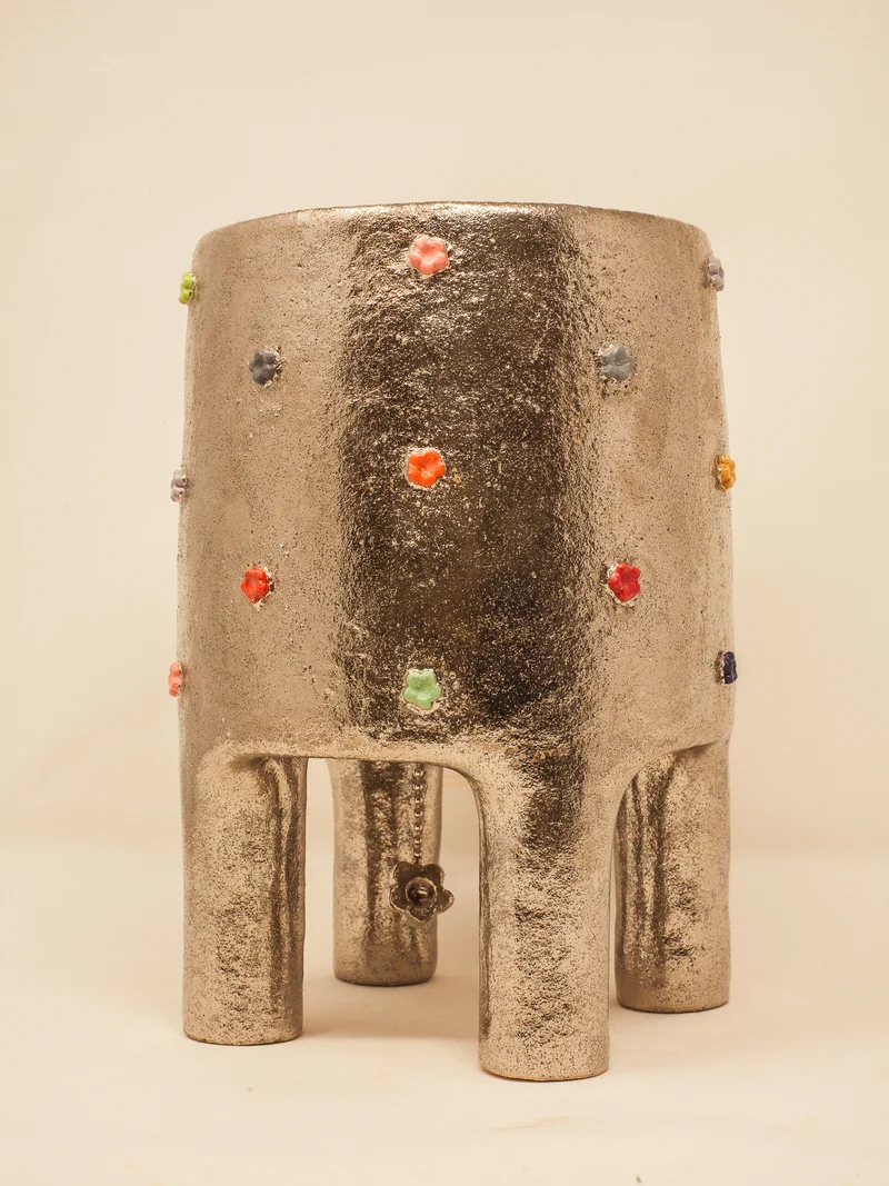 Nocturne Table Lamp (Palladium)