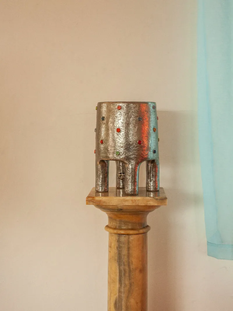 Nocturne Table Lamp (Palladium)